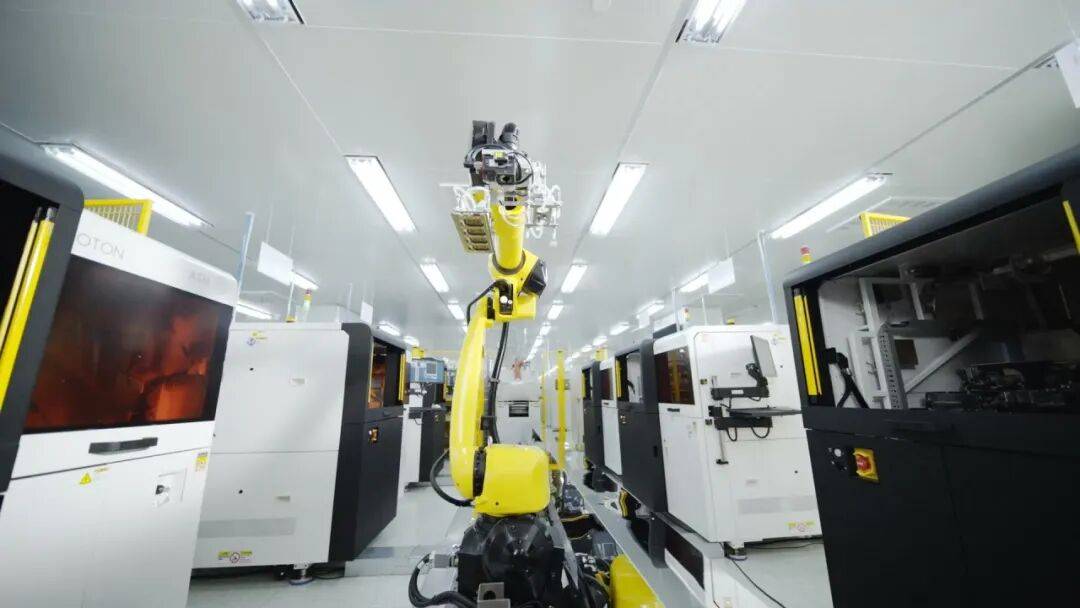 禾赛科技2025年激光雷达产量破百万，引领行业迈向“年百万级”量产新纪元